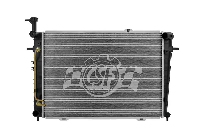 Csf 05-10 Kia Sportage 2.0L Oem Plastic Radiator 1
