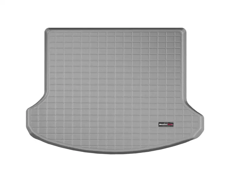 Weathertech Custom-Fit Cargo Liners For 2011–2013 Infiniti Qx56 – Gray 1