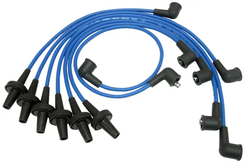 Ngk American Motors Ambassador 1971-1965 Spark Plug Wire Set 1