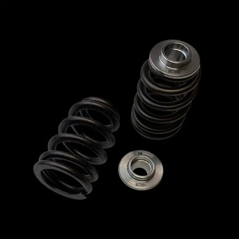 Brian Crower Valve Spring Kit For Polaris Rzr Xp1000, Xp Turbo & Xp900 — Beehive Springs With Titanium Retainers And Seats 1