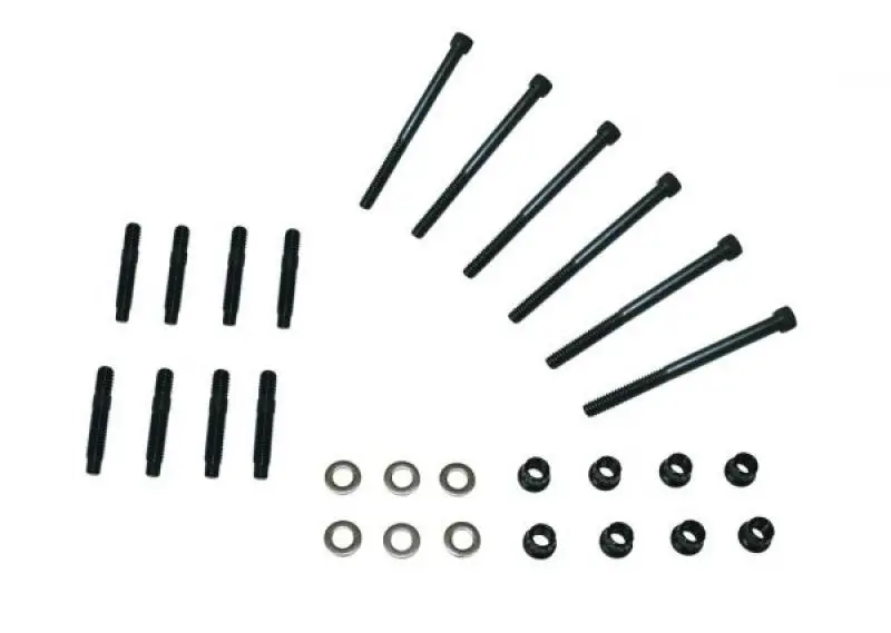 Moroso Bbc Intake Side Tubes 2.625In Tall Valve Cover Hardware Kit 1