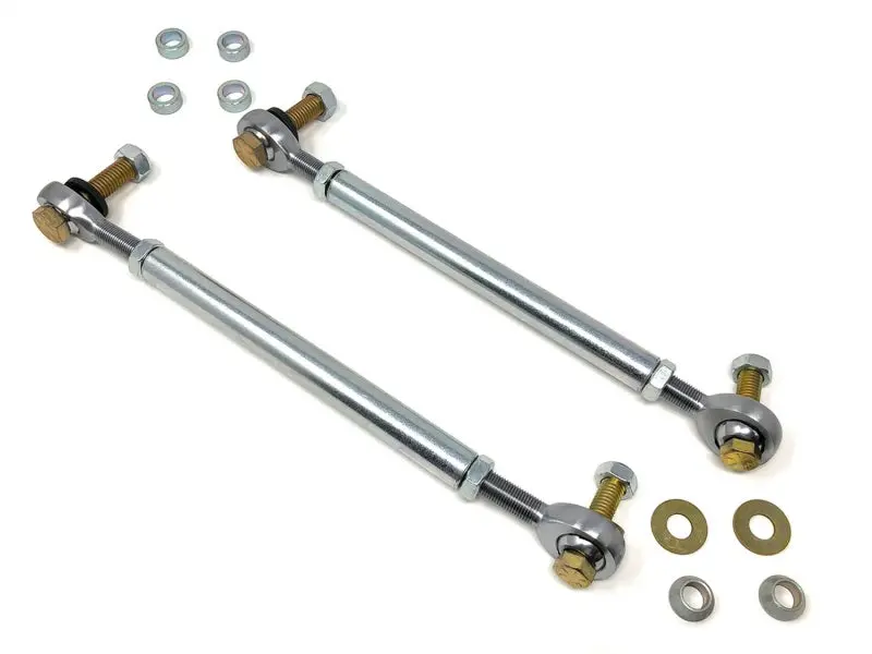 Tuff Country Front Sway Bar End Link Kit For 2004–2012 Gmc Canyon 4Wd – Compatible With 4-Inch Lift 1
