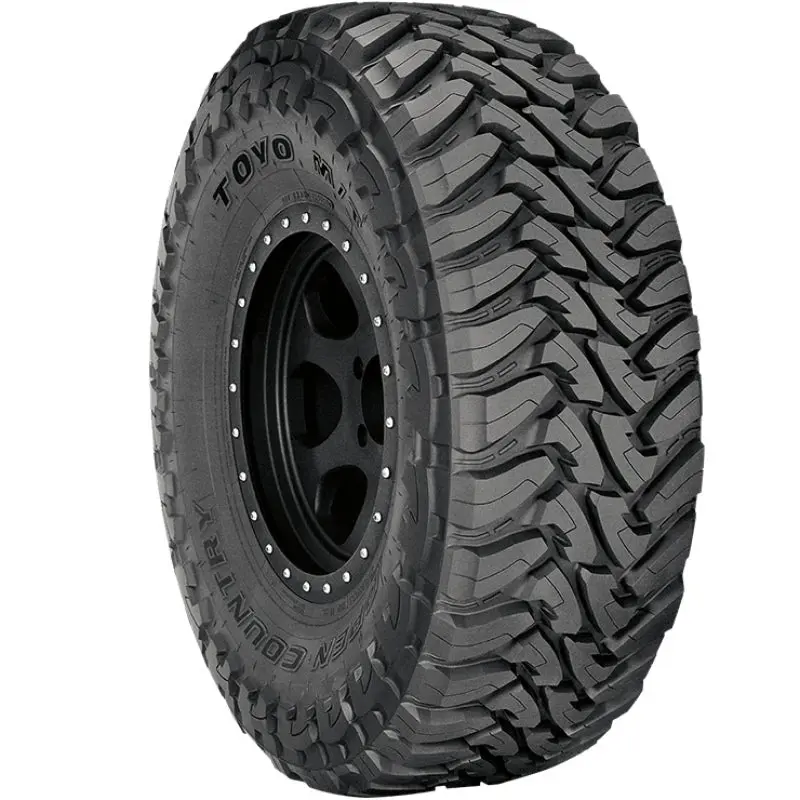 Toyo Open Country M/T All-Terrain Tire – Lt285/70R18, Load Range E, 127Q Speed Rating 1