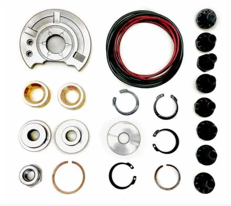 Borgwarner S510 Turbocharger Rebuild Kit 1
