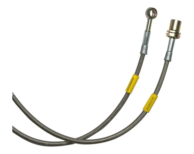 Goodridge Stainless Steel Brake Line Kit For Mercedes-Benz A45/Cla45 Amg (2013–2018) 1