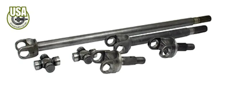 Usa Standard 4340Cm Heavy-Duty Axle Kit For 1979–1987 Gm Trucks & Blazers – Compatible With 8.5-Inch Differentials And 28-Spline Axles 1