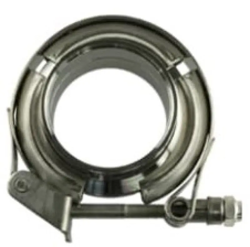Turbosmart 304 Stainless Steel V-Band Coupling Kit – 2.0-Inch Diameter 1