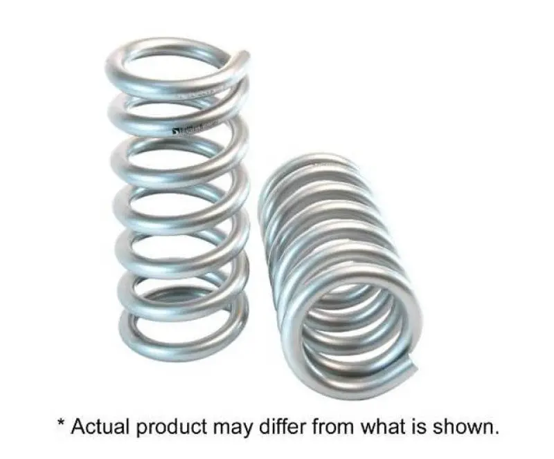 Belltech Muscle Car Spring Set For 1968–1972 Chevrolet Chevelle & Malibu 1
