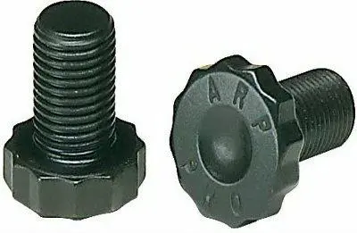 Arp Flexplate Bolt Kit – Precision Fasteners For 2001–2010 Gm 6.6L Duramax Diesel Engines 1