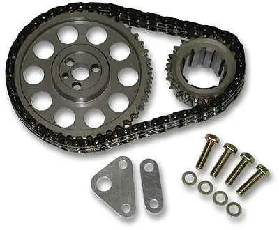 Manley Ls1 Billet Crankshaft Sprocket Kit – Includes Torrington Bearing And 9-Keyway Design 1
