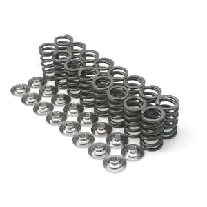 Brian Crower Dual Spring Valve Kit For Subaru Ej205/Ej207/Ej257 Engines – Titanium Retainers & Seals 1
